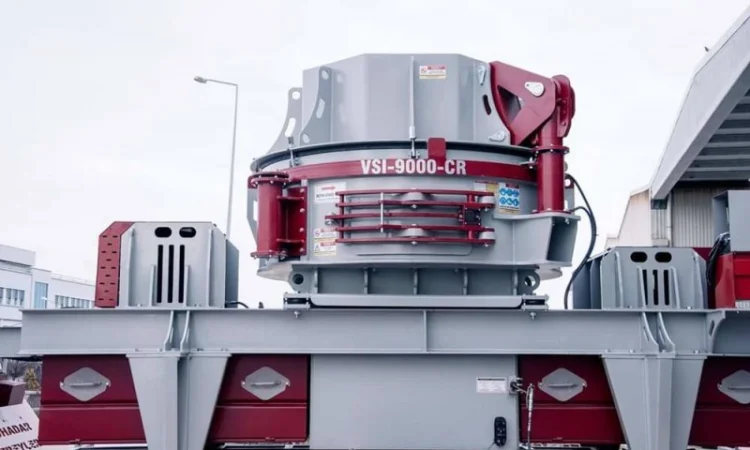 Мобільна дробарка Polygonmach T-150 – ефективне рішення для виробництва піску - фото № 1