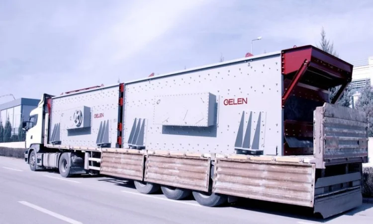 Мобильная дробилка Polygonmach Т-75 – идеальное решение для производства песка - фото № 4