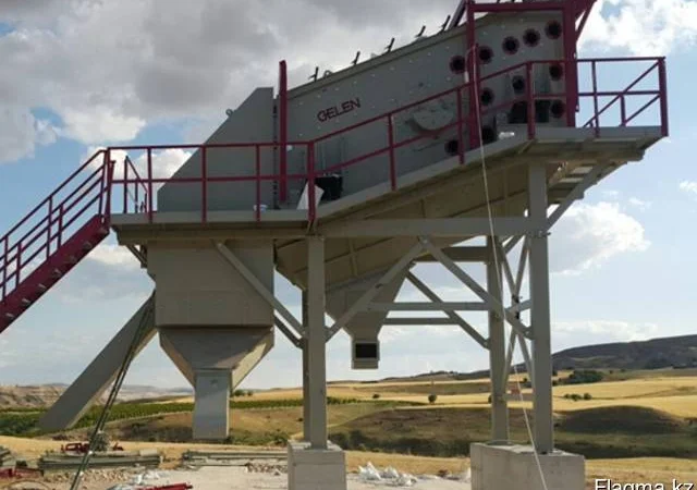 Мобильная дробилка Polygonmach Т-75 – идеальное решение для производства песка - фото № 7