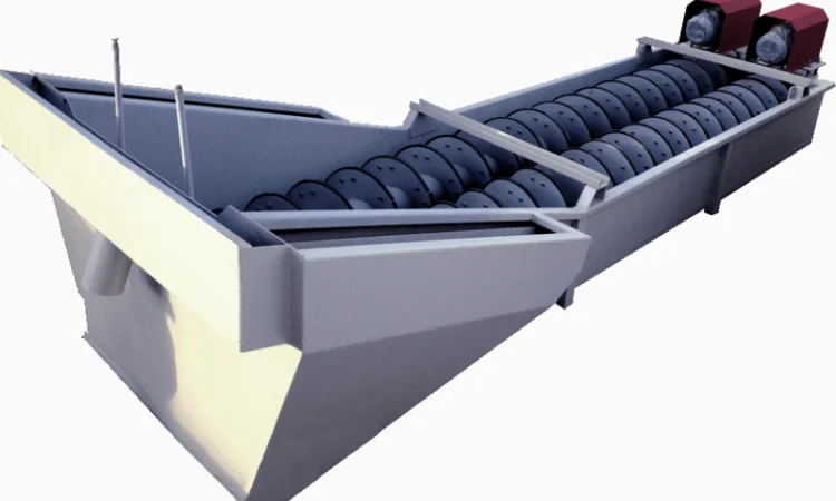 Мобільні установки Polygonmach SW для просіювання та миття піску - фото № 3