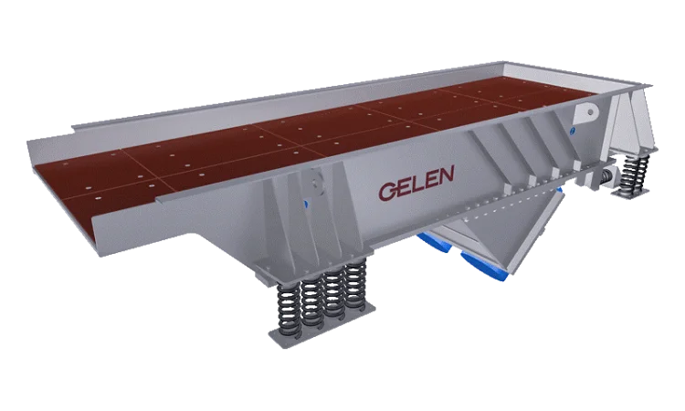 Вибрационные питатели Polygonmach – надежное оборудование для подачи - фото № 6