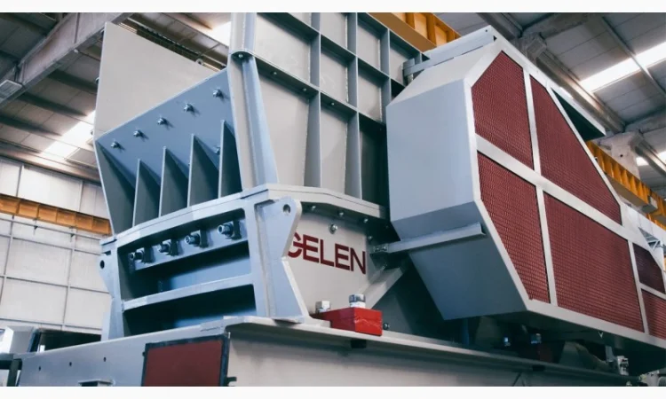 Щокова дробарка Polygonmach - надійне обладнання для дроблення - фото № 5