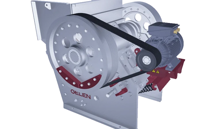 Вторичные ударные дробилки Polygonmach для высоких нагрузок - фото № 4