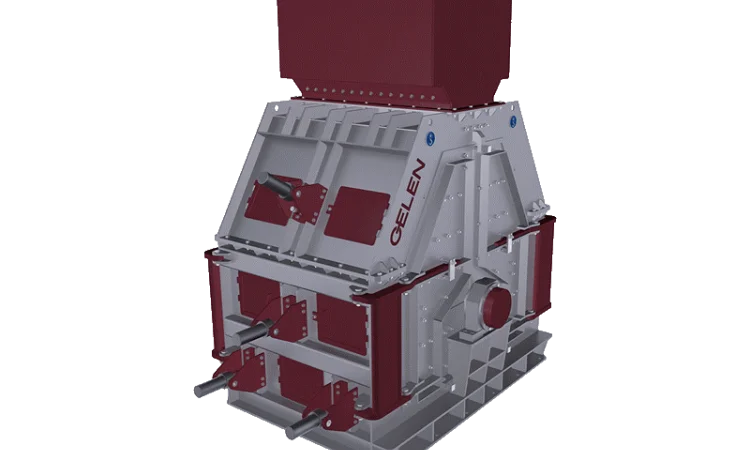 Третичные ударные дробилки от Polygonmach - фото № 5