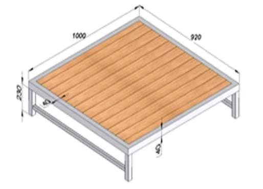 Вібропрес автоматична лінія NOVAL NMB 4020 (380 м2/зміна) Туреччина - фото № 5