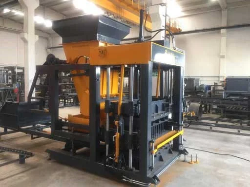 Вібропрес автоматична лінія NOVAL NMB 3012 (190 м2/зміна) Туреччина - фото № 1