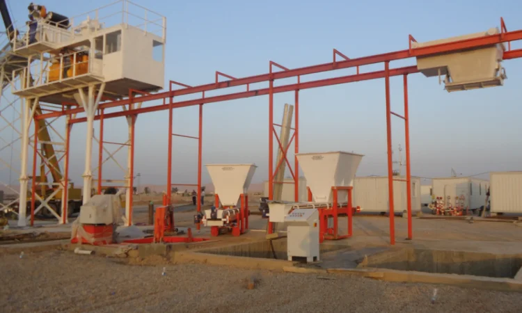 Обладнання для виробництва бетонних труб Ø800 мм – Ø3000 мм - фото № 11