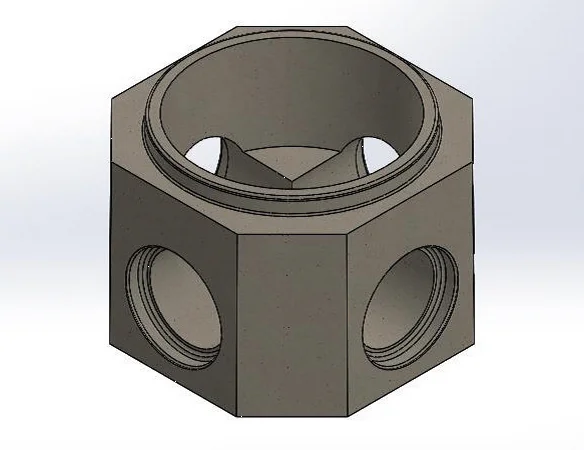 Обладнання для виробництва бетонних труб Ø800 мм – Ø3000 мм - фото № 15