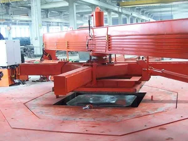 Устаткування для виробництва бетонних труб Ø800 мм – Ø3000 мм - фото № 1