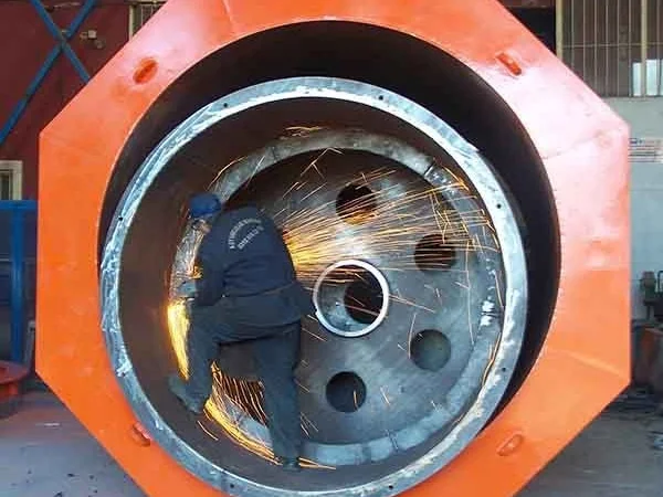 Устаткування для виробництва бетонних труб Ø800 мм – Ø3000 мм - фото № 2