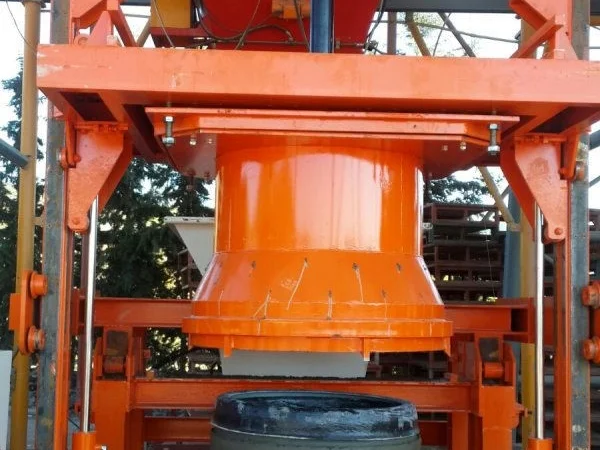 Обладнання для виробництва бетонних труб Ø800 мм – Ø3000 мм - фото № 9