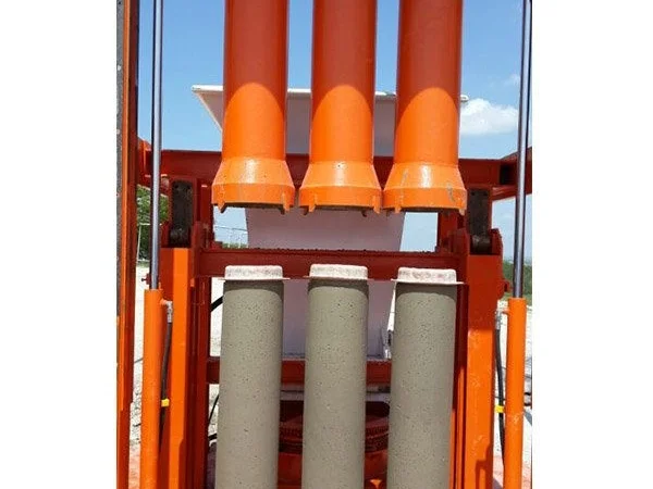 Оборудование для производства бетонных труб от Ø300 мм до Ø1400 мм - фото № 7