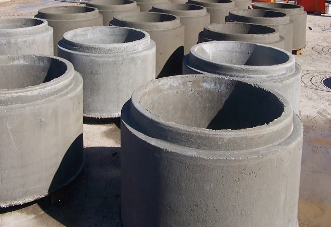 Обладнання для виробництва бетонних кілець Ø800 мм – Ø1200 мм - фото № 16