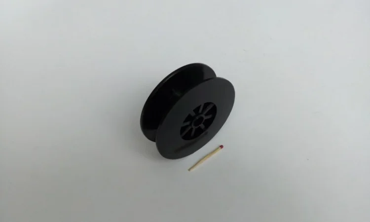 Катушка Ø=86 мм для лески - фото № 1