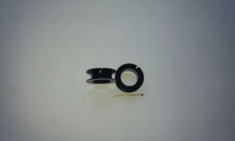 Катушка Ø=40мм для лески, проволоки, нитки, веревки - фото № 1