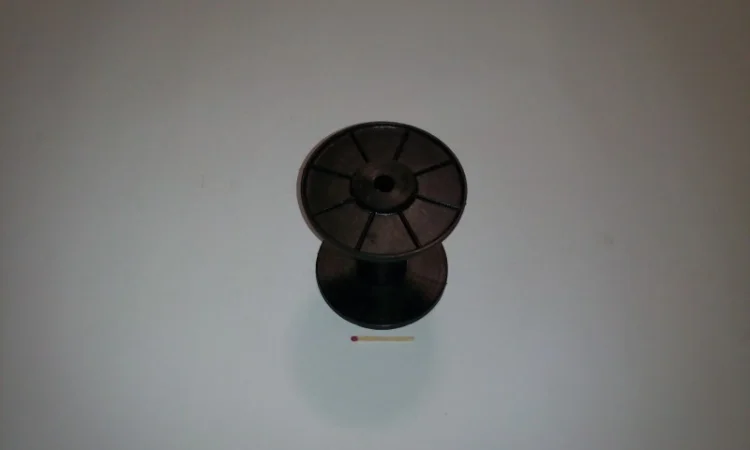 Катушка для проволоки 106 мм - оптовые и розничные цены - фото № 3