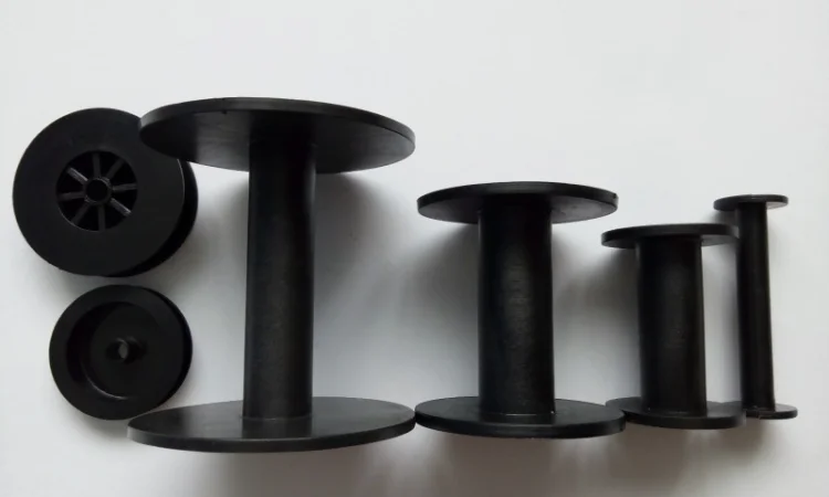 Катушка для нитки, проволоки, лески, веревки 110 мм - фото № 3