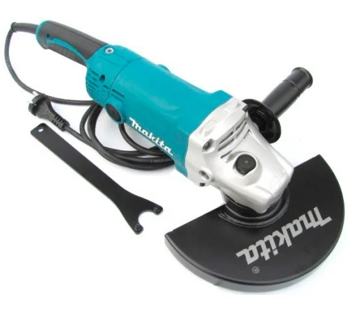 Продается угловая шлифовальная машина Makita - фото № 1