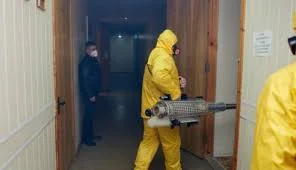 Оборудование для дезинфекции Igeba генераторы горячего, холодного тумана - фото № 3