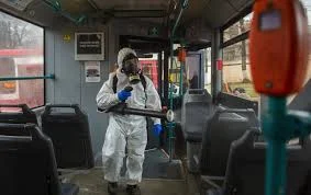 Оборудование для дезинфекции Igeba генераторы горячего, холодного тумана - фото № 5