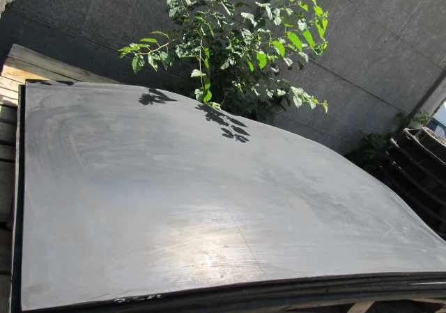 Технические пластины ТМКЩ для различных применений - фото № 3