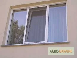 Откоси пластикових вікон ззовні в Києві - фото № 6