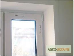 Отделка оконных откосов в Киеве - фото № 2