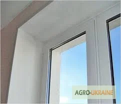 Отделка оконных откосов в Киеве - фото № 4