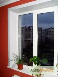 Штукатурка віконних відкосів - фото № 1