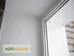 Штукатурка віконних та дверних укосів - фото № 2