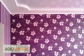 Качественная поклейка обоев в Киеве - фото № 3