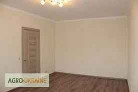 Поклейка обоев Соломенка - фото № 4