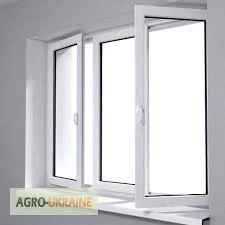 Відділка укосів пластикових вікон та дверей у Києві - фото № 1