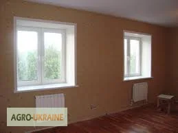 Відділка укосів пластикових вікон та дверей у Києві - фото № 2