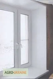 Установка откосов на пластиковые окна - фото № 1