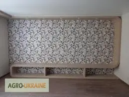 Поклейка обоев Академгородок - фото № 1
