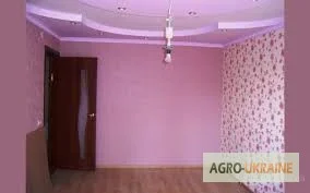 Поклейка обоев в Киеве - фото № 5