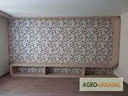 Поклейка обоев в Киеве - фото № 4