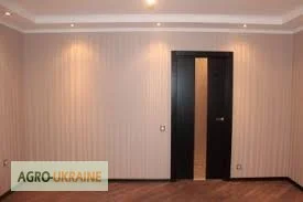 Поклейка обоев в Киеве - фото № 5