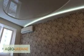 Поклейка обоев в Киеве - фото № 3