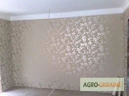 Поклейка обоев в Киеве - фото № 5