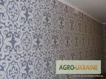 Поклейка обоев в Киеве – качественные услуги по доступным ценам - фото № 1