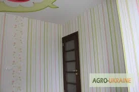 Поклейка обоев в Киеве – качественные услуги по доступным ценам - фото № 2