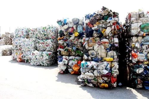 Прийом полімерних відходів виробництва ПЕ ПП ПС ПА ПВХ - фото № 1