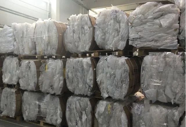 Приём вывоз отходов бумаги, пленки пвд, стрейч - фото № 1