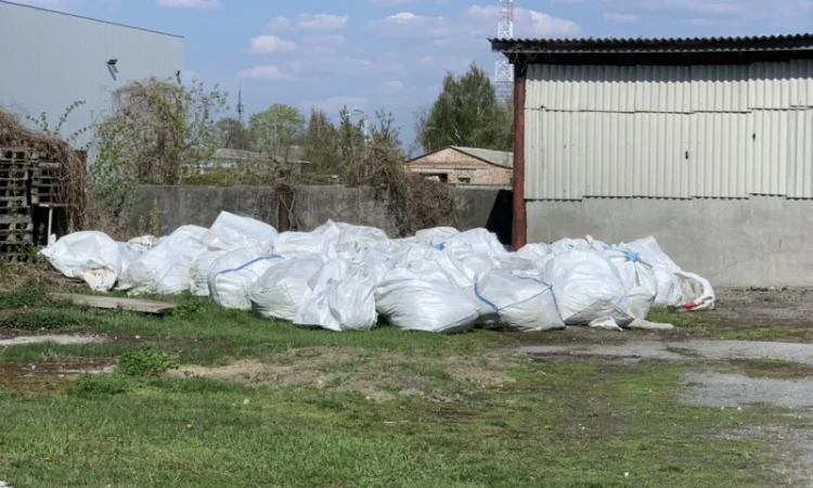 Куплю ПП биг-бег (майка) из под мин удобрений - фото № 1