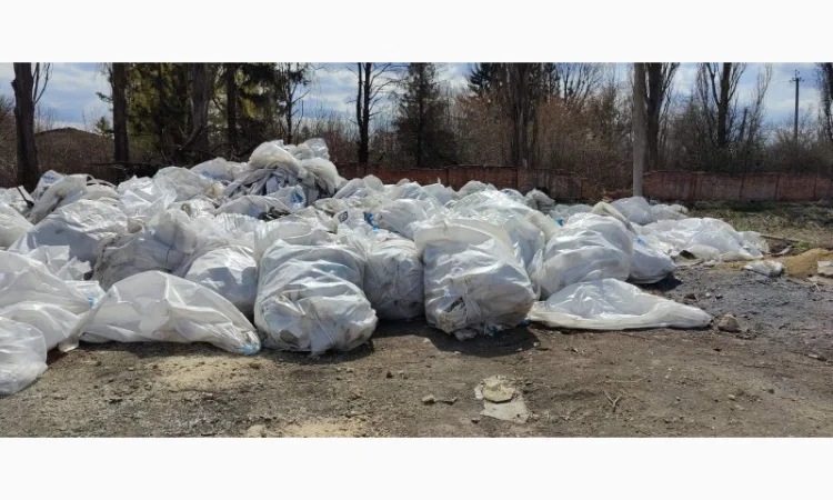 Скупка відходів Біг-Бегів, відходи Агрорукава та Плівки - фото № 1