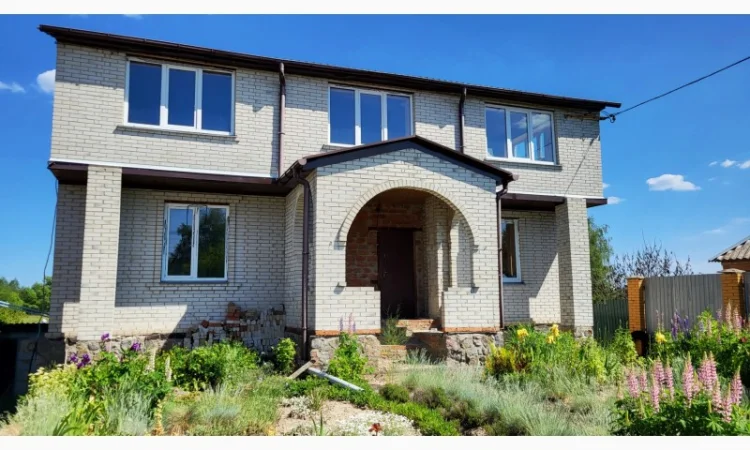 Продается дом в селе Верхняя Сироватка 7 км от города - фото № 1