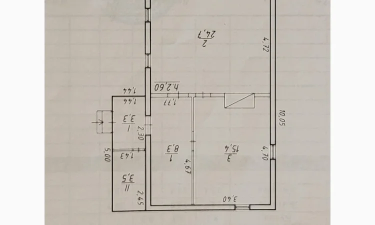 Продается дом в селе Верхняя Сироватка 7 км от города - фото № 13