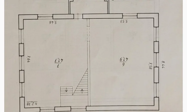 Продается дом в селе Верхняя Сироватка 7 км от города - фото № 14